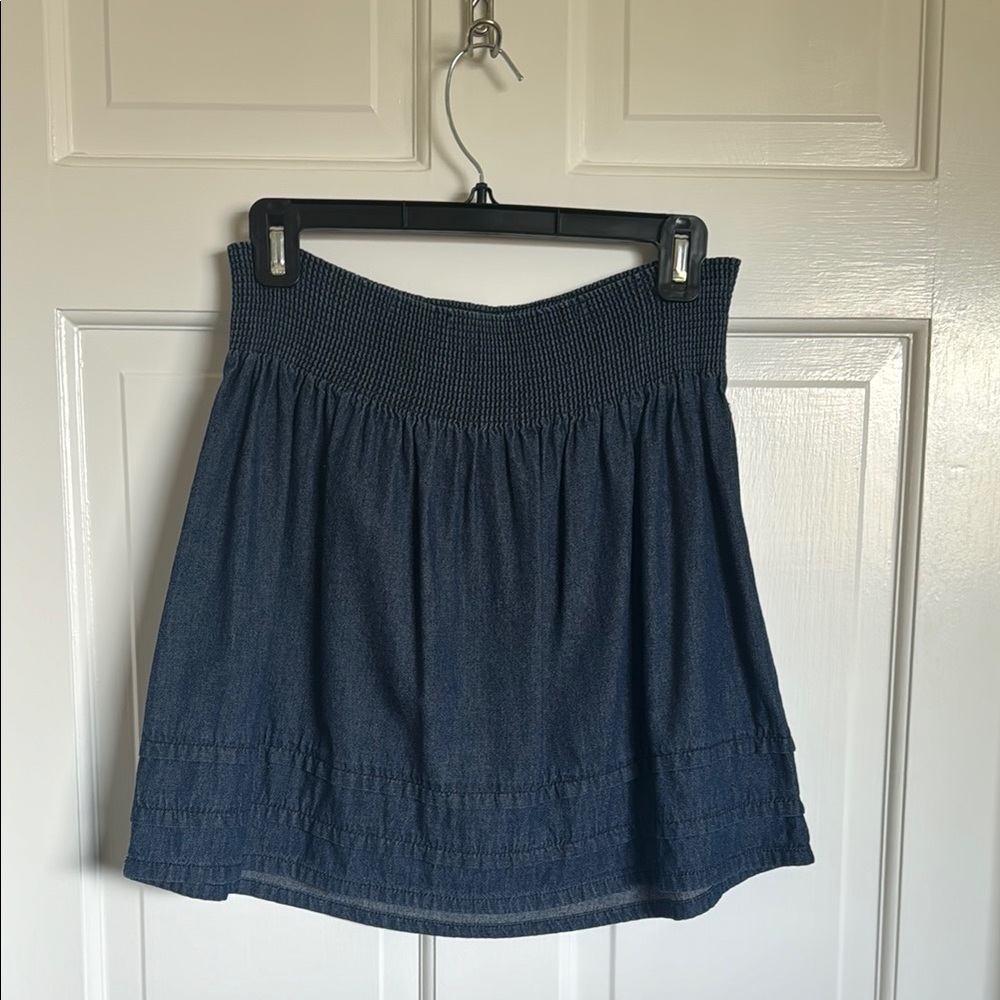 Cherokee Girls’ Denim Skirt